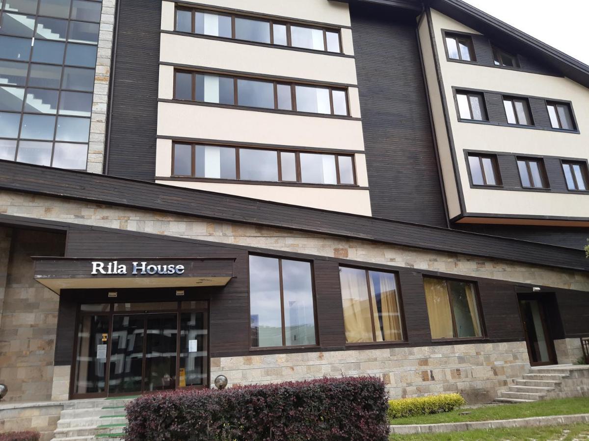 Apartments B06 In Terra Complex Razlog Eksteriør bilde