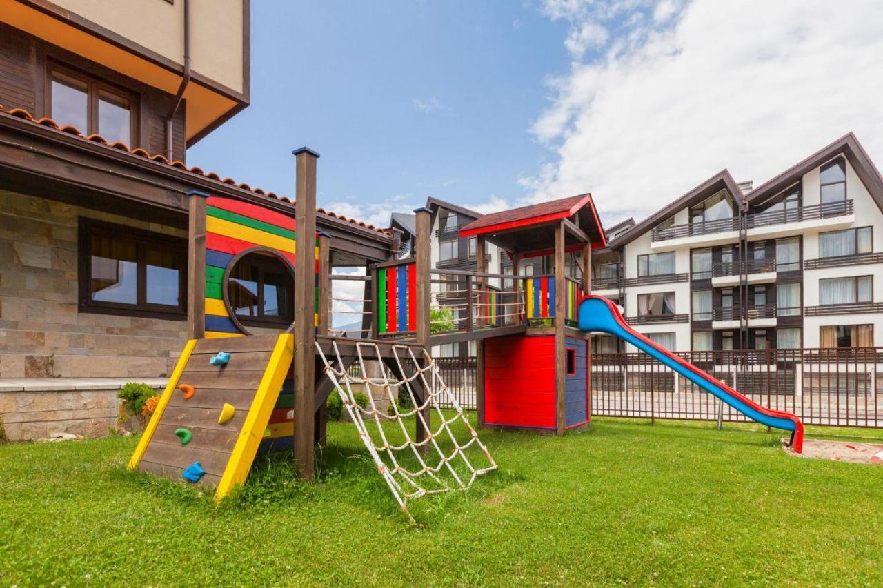 Apartments B06 In Terra Complex Razlog Eksteriør bilde